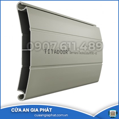 cửa cuốn titadoor
